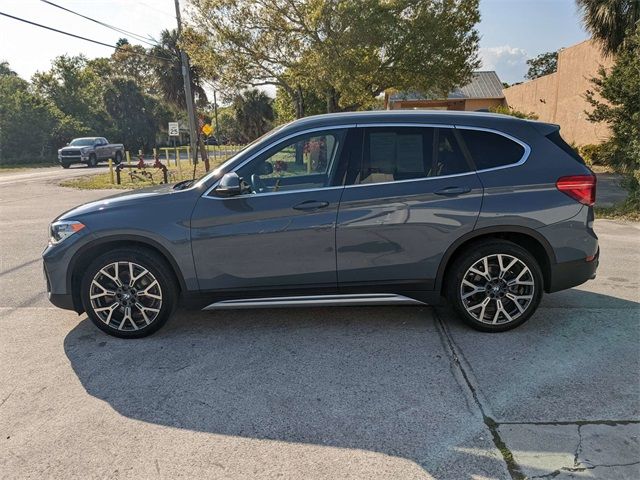 2021 BMW X1 sDrive28i