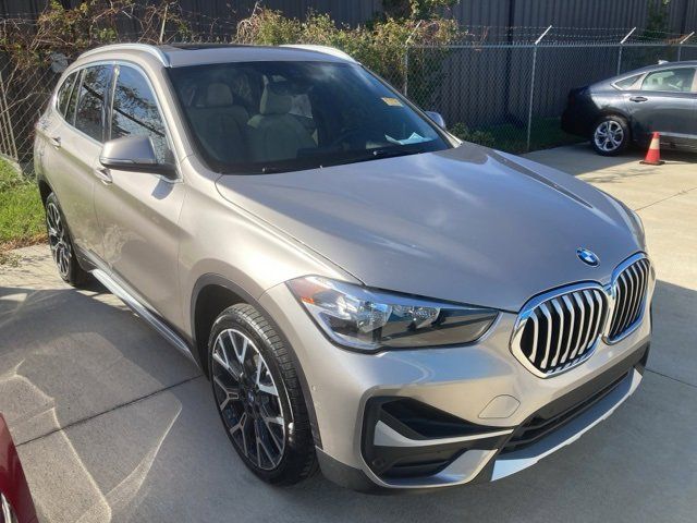 2021 BMW X1 sDrive28i