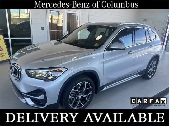 2021 BMW X1 sDrive28i