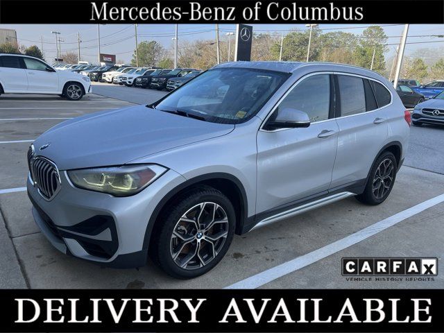 2021 BMW X1 sDrive28i