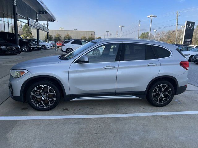 2021 BMW X1 sDrive28i