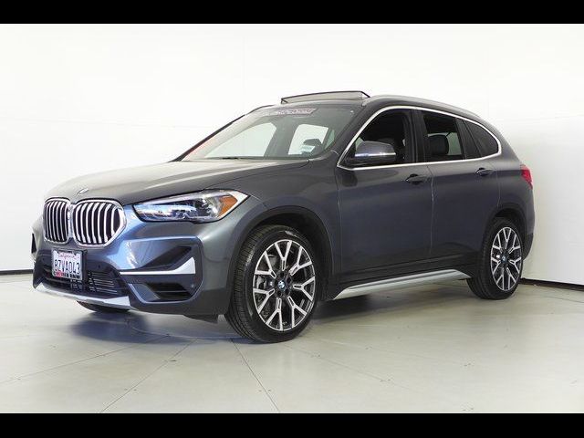 2021 BMW X1 sDrive28i