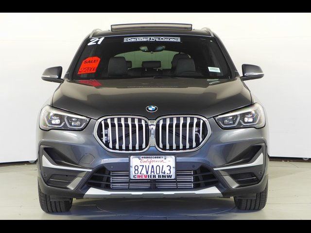 2021 BMW X1 sDrive28i