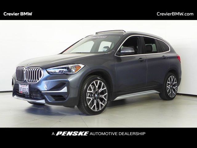 2021 BMW X1 sDrive28i