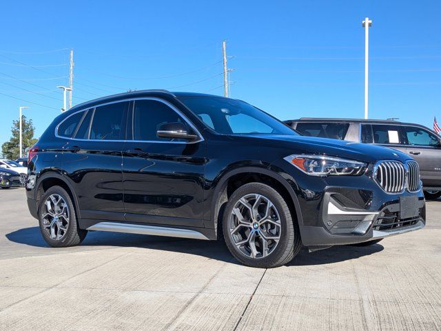 2021 BMW X1 sDrive28i