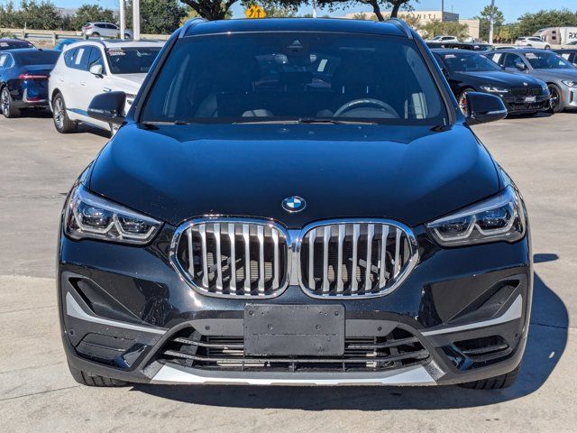 2021 BMW X1 sDrive28i