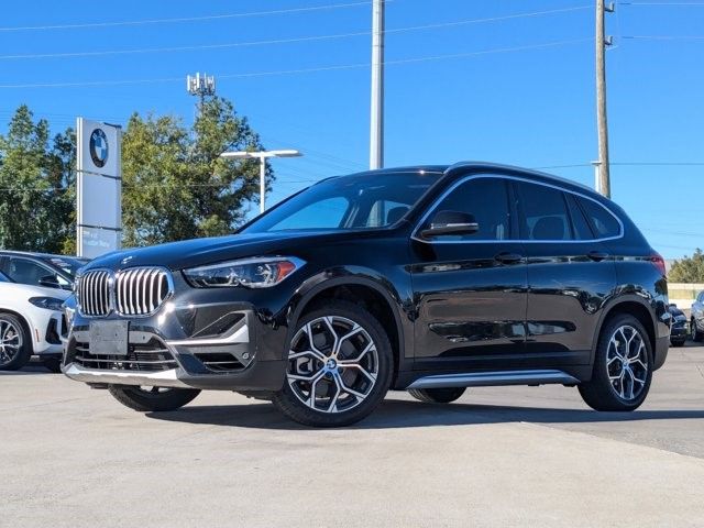 2021 BMW X1 sDrive28i