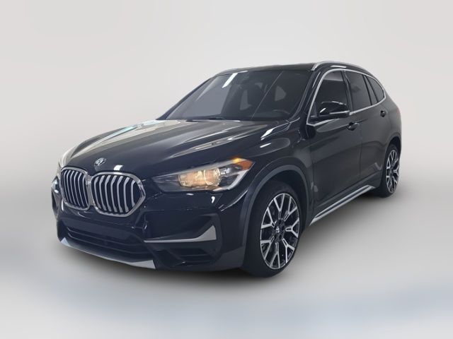 2021 BMW X1 sDrive28i