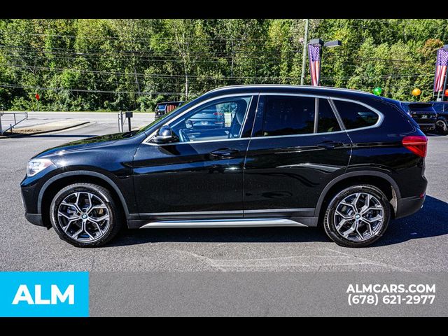 2021 BMW X1 sDrive28i