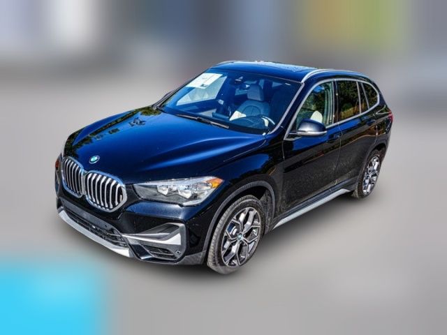 2021 BMW X1 sDrive28i