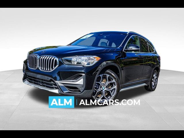 2021 BMW X1 sDrive28i