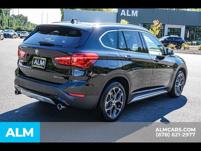 2021 BMW X1 sDrive28i