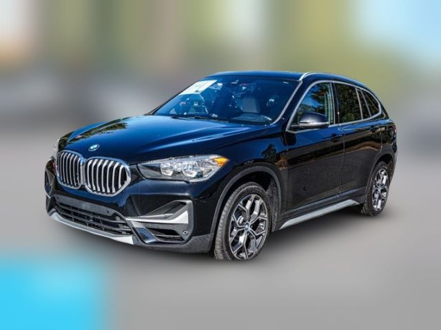 2021 BMW X1 sDrive28i