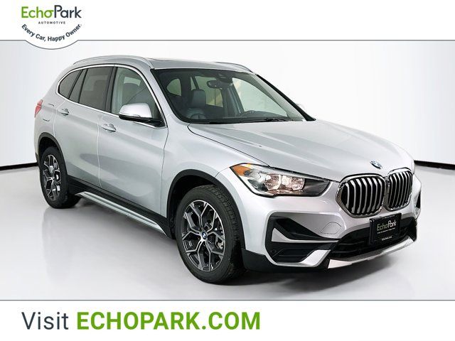 2021 BMW X1 sDrive28i