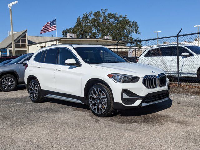 2021 BMW X1 sDrive28i