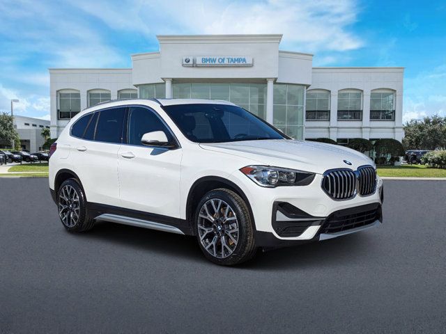 2021 BMW X1 sDrive28i