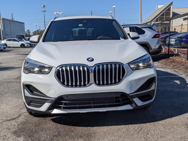 2021 BMW X1 sDrive28i