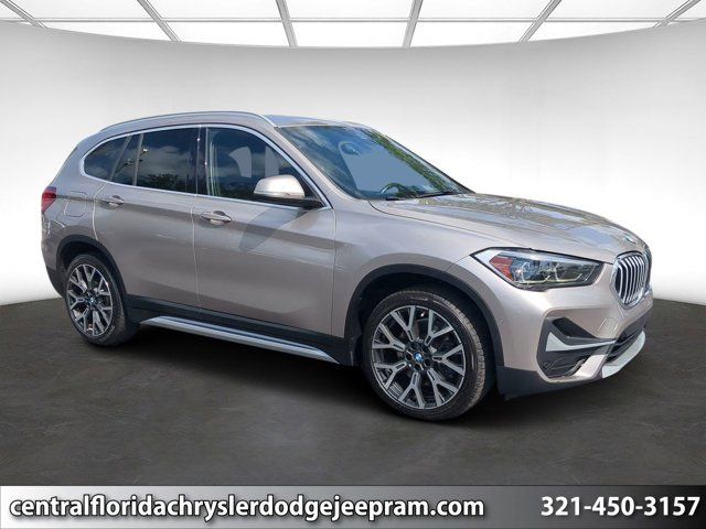 2021 BMW X1 sDrive28i