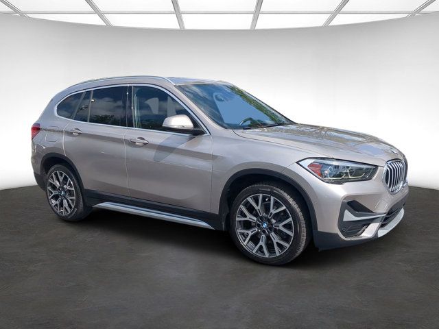 2021 BMW X1 sDrive28i