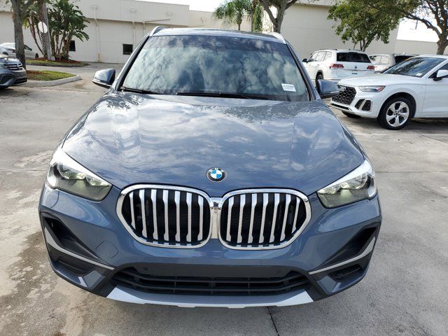 2021 BMW X1 sDrive28i