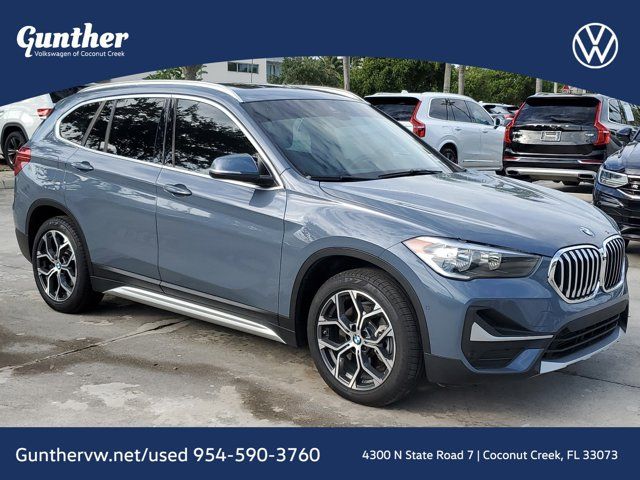 2021 BMW X1 sDrive28i