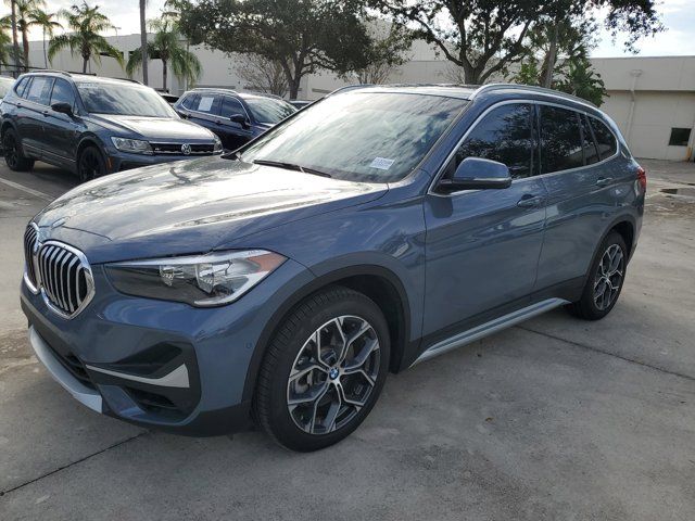 2021 BMW X1 sDrive28i