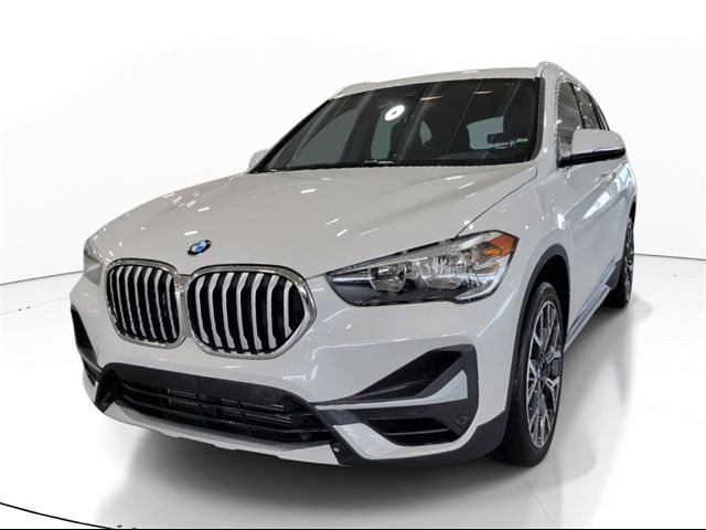 2021 BMW X1 sDrive28i