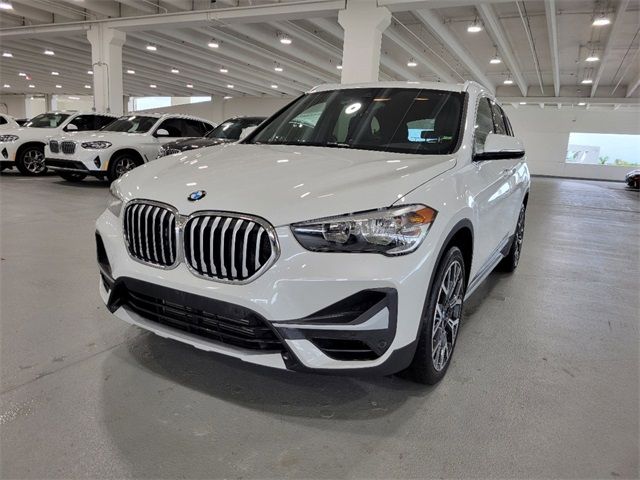 2021 BMW X1 sDrive28i