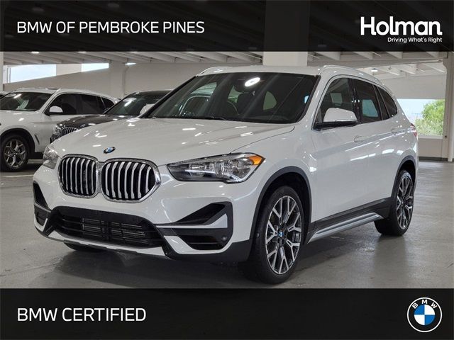 2021 BMW X1 sDrive28i