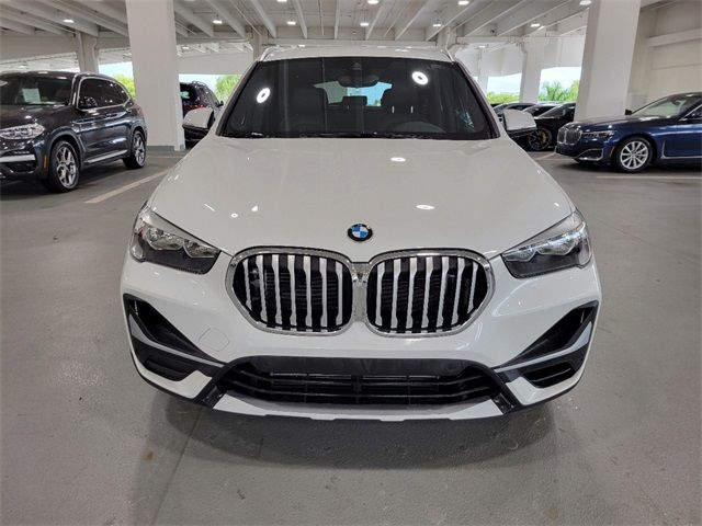 2021 BMW X1 sDrive28i