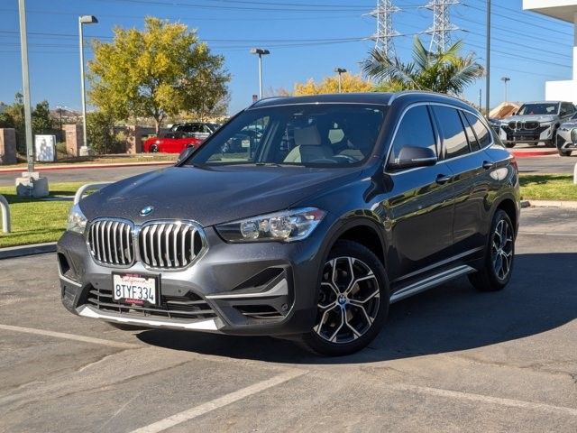 2021 BMW X1 sDrive28i