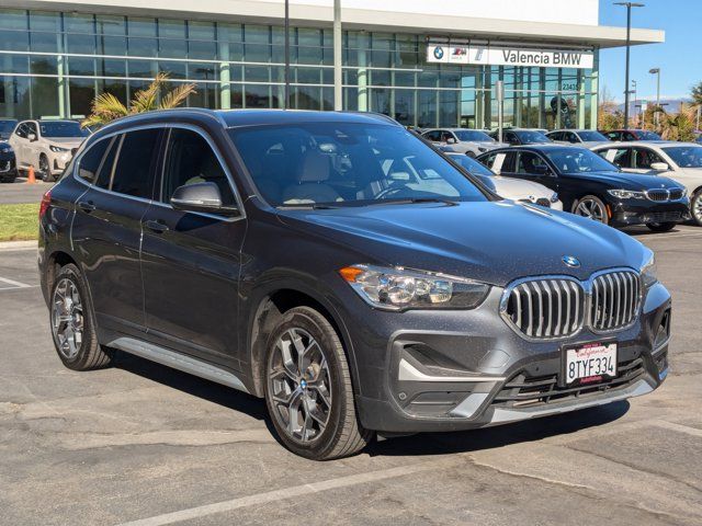 2021 BMW X1 sDrive28i