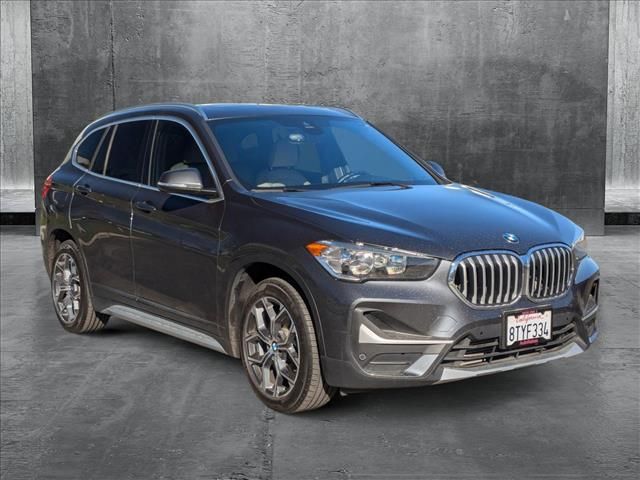 2021 BMW X1 sDrive28i