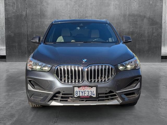 2021 BMW X1 sDrive28i