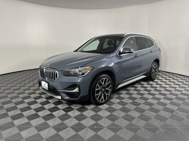 2021 BMW X1 sDrive28i