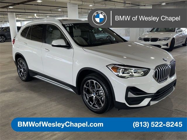 2021 BMW X1 sDrive28i