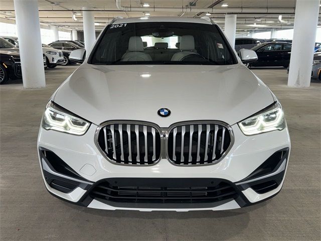 2021 BMW X1 sDrive28i