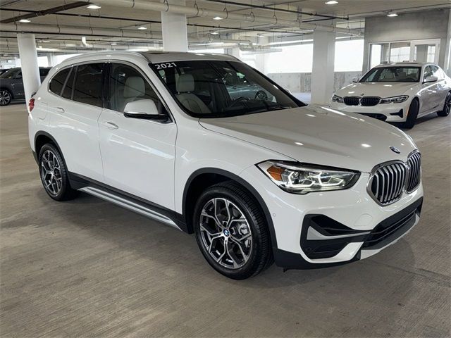 2021 BMW X1 sDrive28i