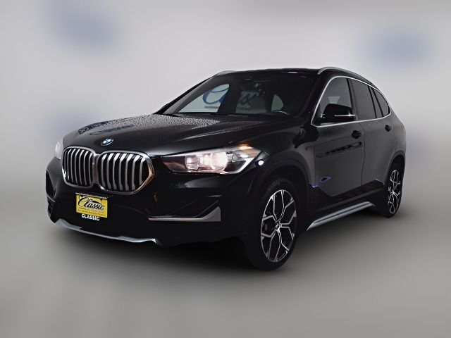 2021 BMW X1 sDrive28i