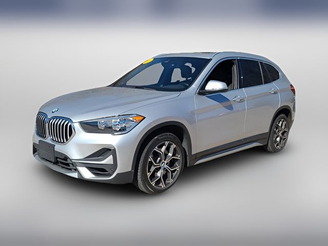 2021 BMW X1 sDrive28i
