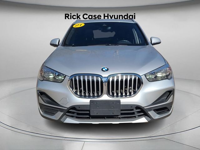 2021 BMW X1 sDrive28i