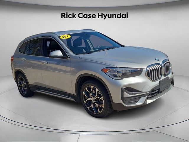 2021 BMW X1 sDrive28i