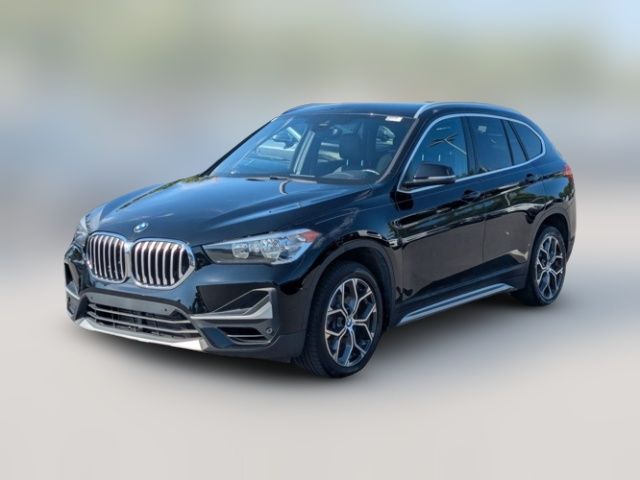 2021 BMW X1 sDrive28i