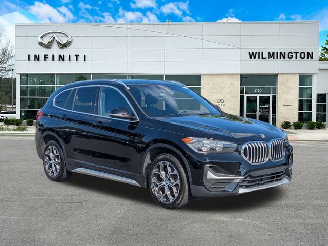 2021 BMW X1 sDrive28i