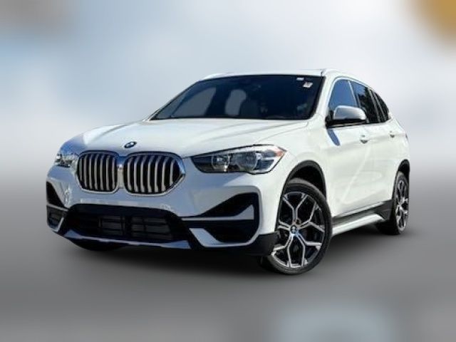 2021 BMW X1 sDrive28i