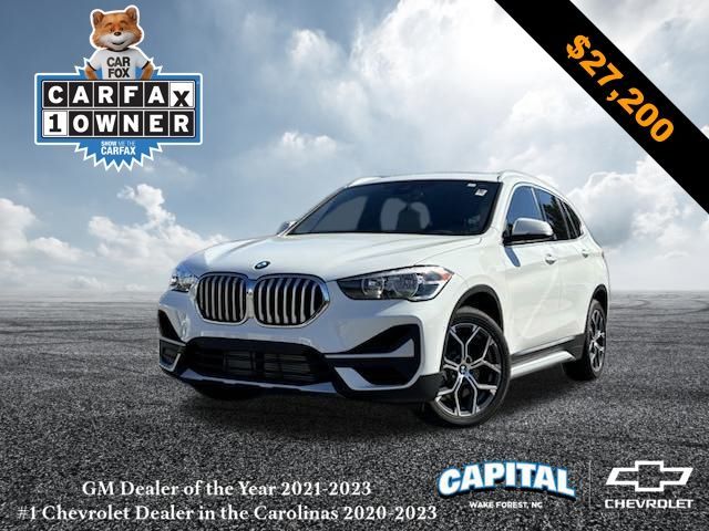 2021 BMW X1 sDrive28i