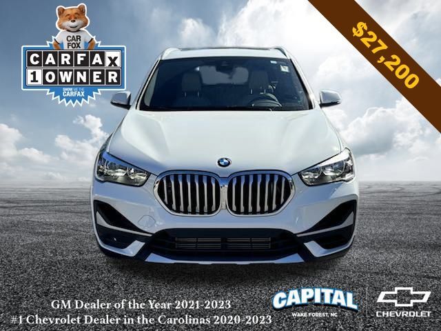 2021 BMW X1 sDrive28i