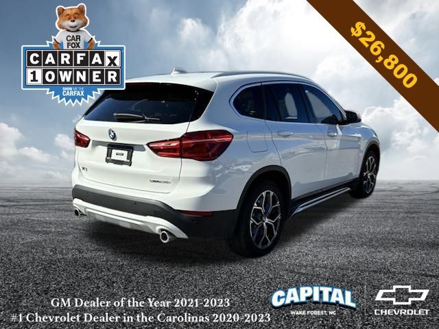 2021 BMW X1 sDrive28i