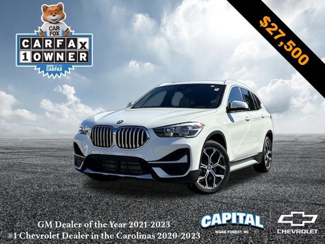 2021 BMW X1 sDrive28i