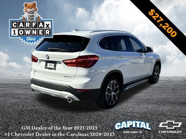 2021 BMW X1 sDrive28i